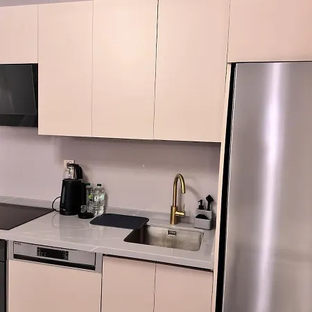 Lägenhet Brand New Premium Center 7star 4bedroom *