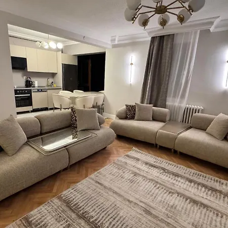 Brand New Premium Center 7star 4bedroom Ankara