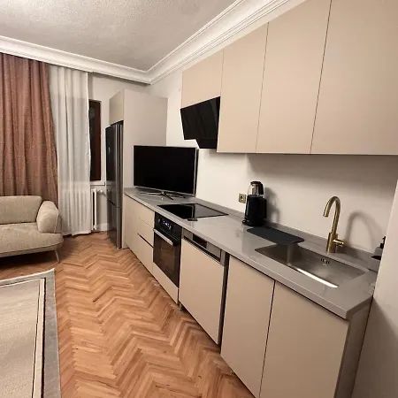 Lejlighed Brand New Premium Center 7star 4bedroom *