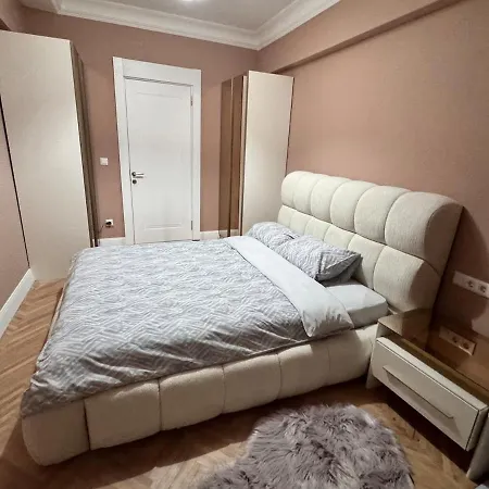 Lejlighed Brand New Premium Center 7star 4bedroom *