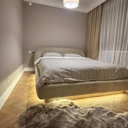 Apartment Brand New Premium Center 7star 4bedroom Ankara