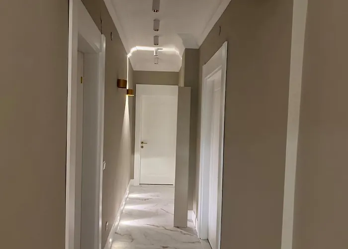 Brand New Premium Center 7star 4bedroom Apartment *