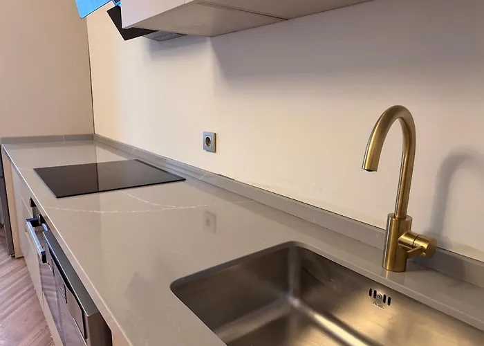 Lejlighed Brand New Premium Center 7star 4bedroom