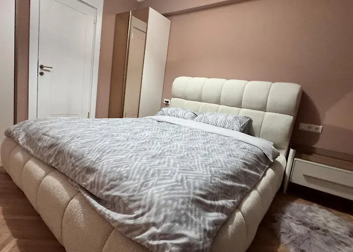 Brand New Premium Center 7star 4bedroom Lejlighed Ankara