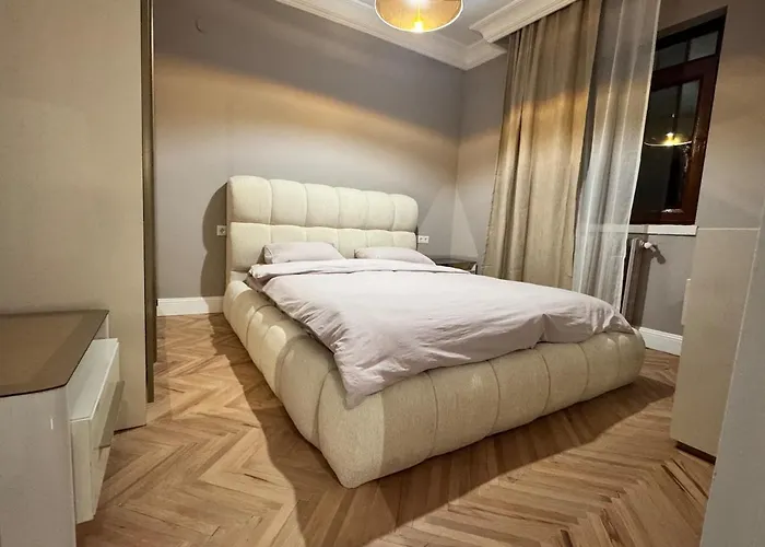 Brand New Premium Center 7star 4bedroom Ankara