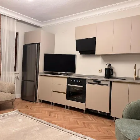 Brand New Premium Center 7star 4bedroom Ankara