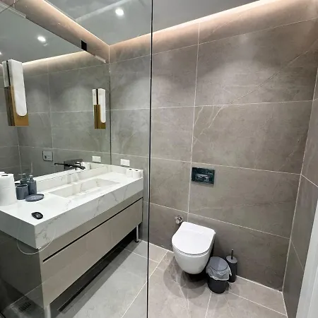 Brand New Premium Center 7star 4bedroom Apartament Ankara