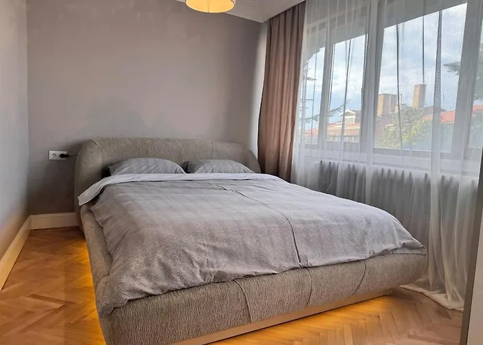 Brand New Premium Center 7star 4bedroom Апартаменты