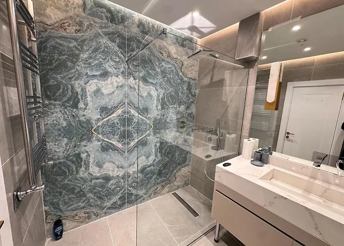 아파트 Brand New Premium Center 7star 4bedroom *