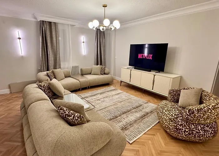 Brand New Premium Center 7star 4bedroom 아파트