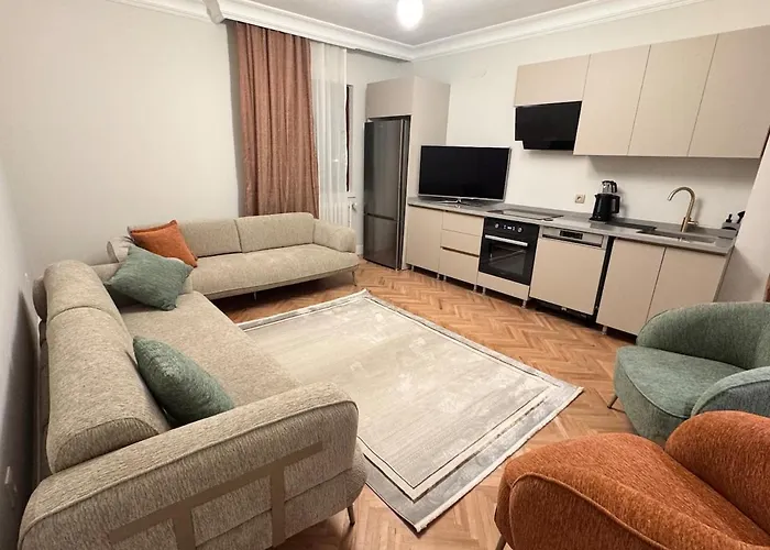 아파트 Brand New Premium Center 7star 4bedroom *