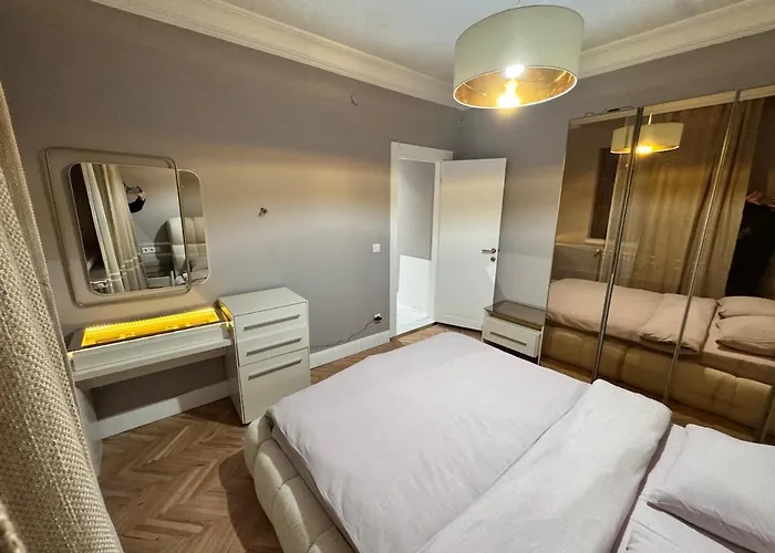 Brand New Premium Center 7star 4bedroom * 앙카라