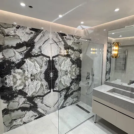 Brand New Premium Center 7star 4bedroom Apartamento *