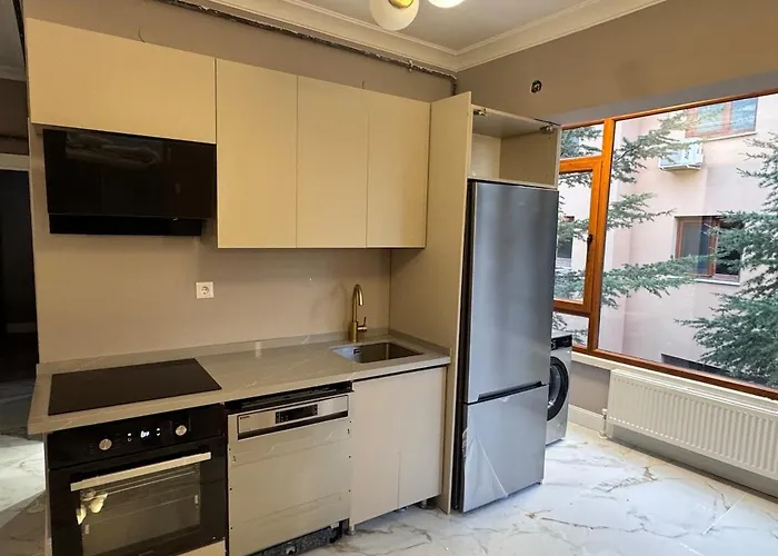 Apartamento Brand New Premium Center 7star 4bedroom