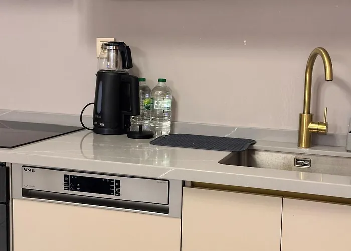 Brand New Premium Center 7star 4bedroom Apartamento Ankara