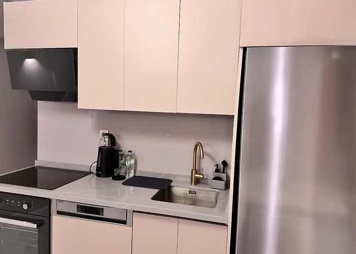 Apartamento Brand New Premium Center 7star 4bedroom *