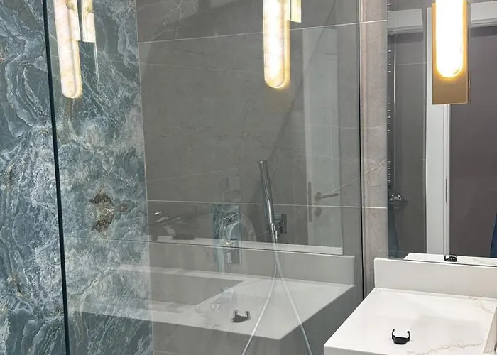 Apartamento Brand New Premium Center 7star 4bedroom *