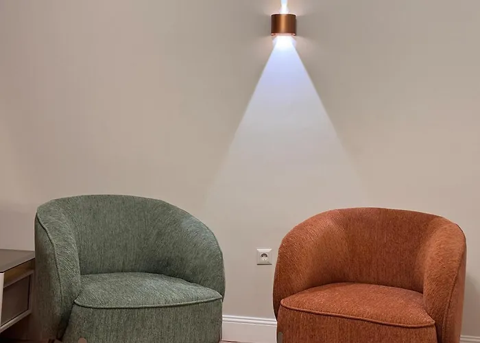 Apartamento Brand New Premium Center 7star 4bedroom Ankara