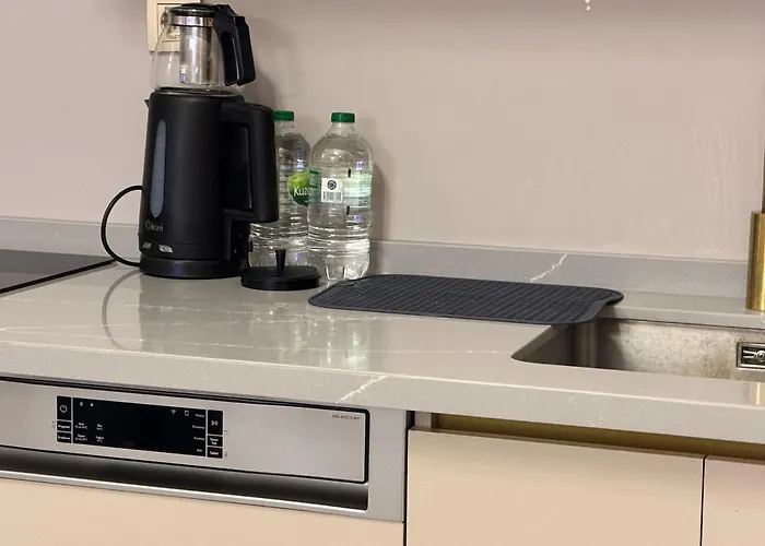 Brand New Premium Center 7star 4bedroom Apartamento