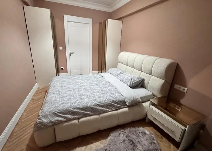 Apartamento Brand New Premium Center 7star 4bedroom *