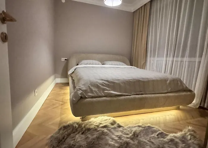 Apartamento Brand New Premium Center 7star 4bedroom Ankara