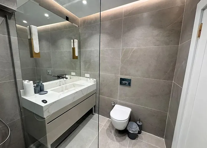 Brand New Premium Center 7star 4bedroom Apartamento Ankara